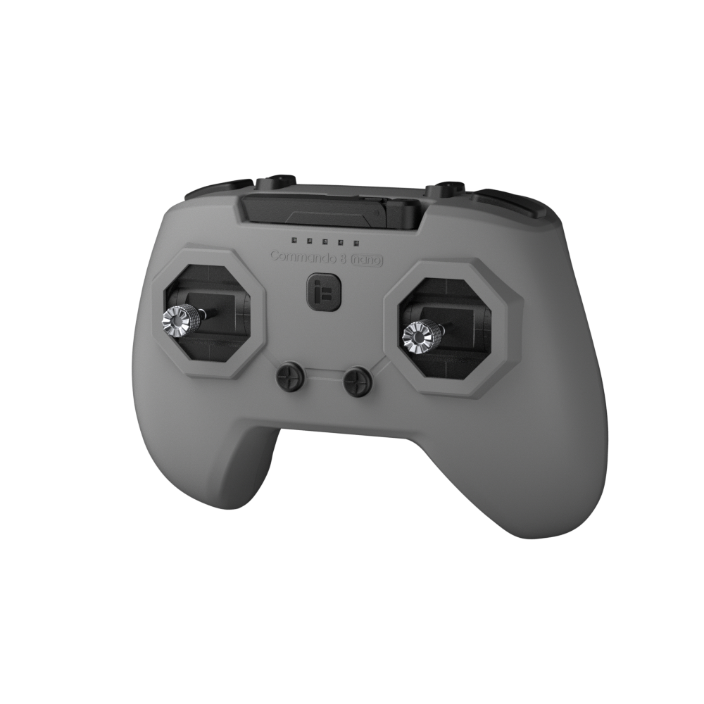iFlight Commando 8 Nano Radio  - Drone Rc Simulator ulasan dan harga