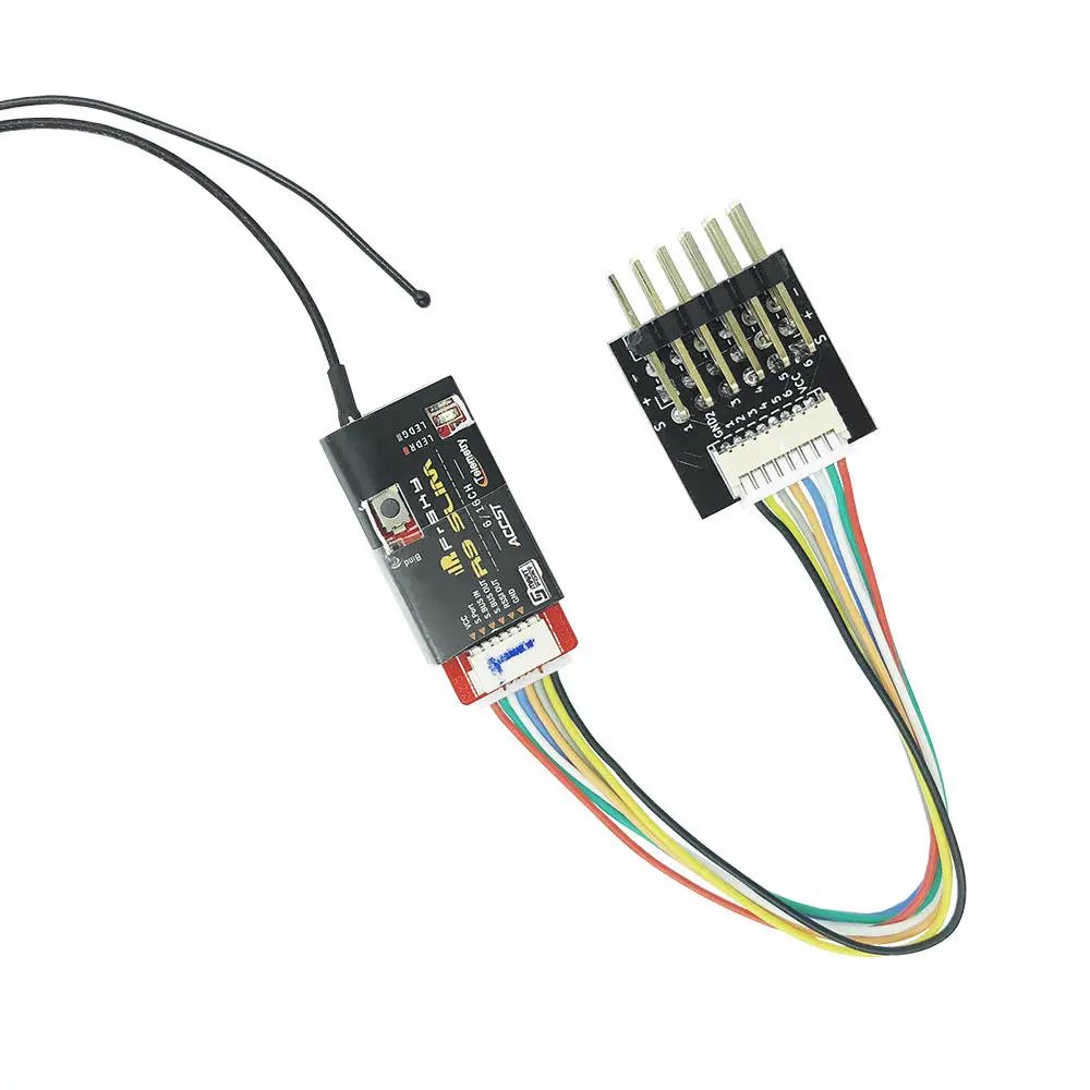 Receiver Adapter Support PWM S - Crossfire Receiver Rx ulasan dan harga