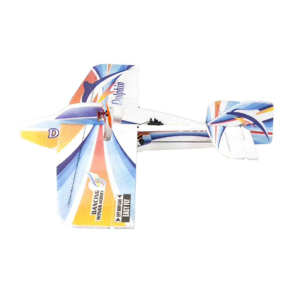 Real Hawk 580MM(22.8') Wingspa - Plane Drone Rc ulasan dan harga