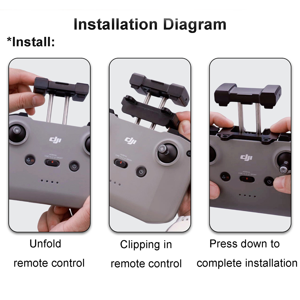 Remote Controller Lanyard Neck - Drone Rc Ufo ulasan dan harga