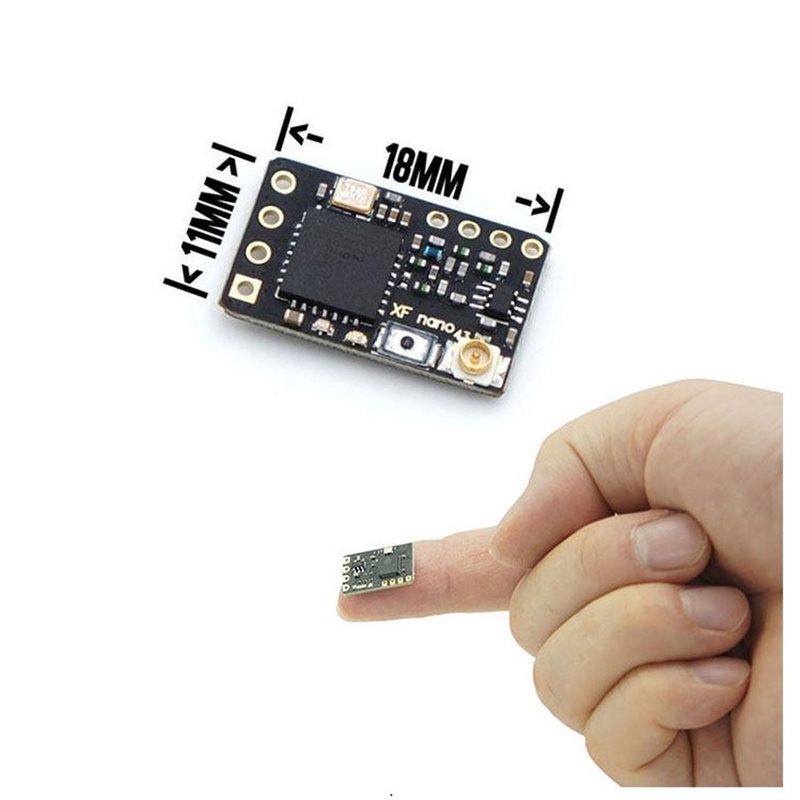 【ELECTRONIC-ACCESSORIES】For 91 - Crossfire Receiver Rx ulasan dan harga