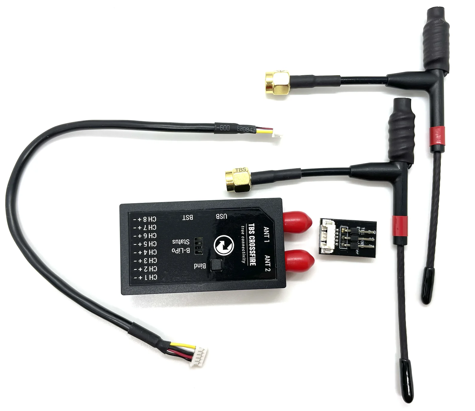 VoltSTBS CROSSFIRE 8CH DIVERSI - Crossfire Receiver Rx ulasan dan harga