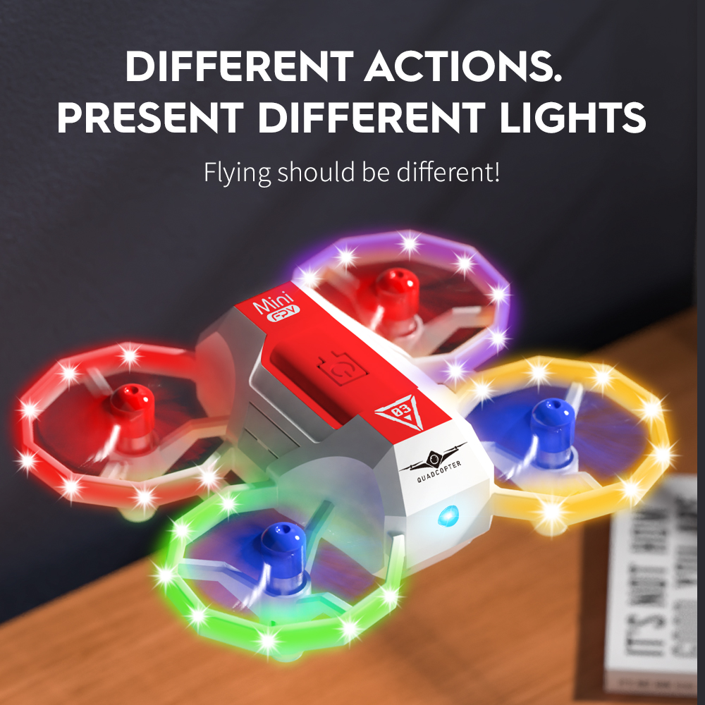 KF601 New Mini Drones With Mus - Drone Rc Ufo ulasan dan harga