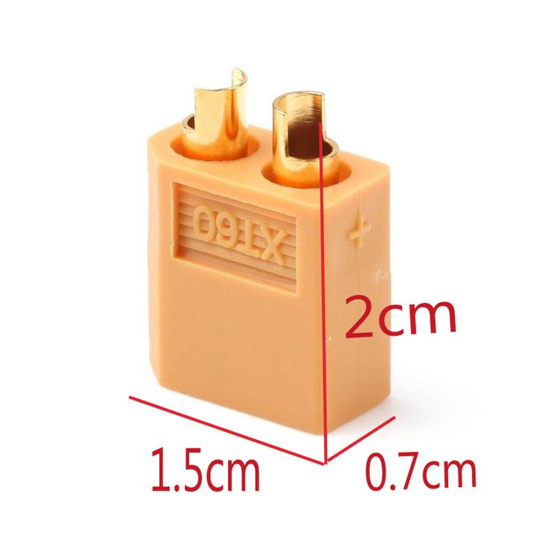 HOBBYMATE 1/5/10 Pairs XT60 Pl - Drone Motor Rc Car ulasan dan harga