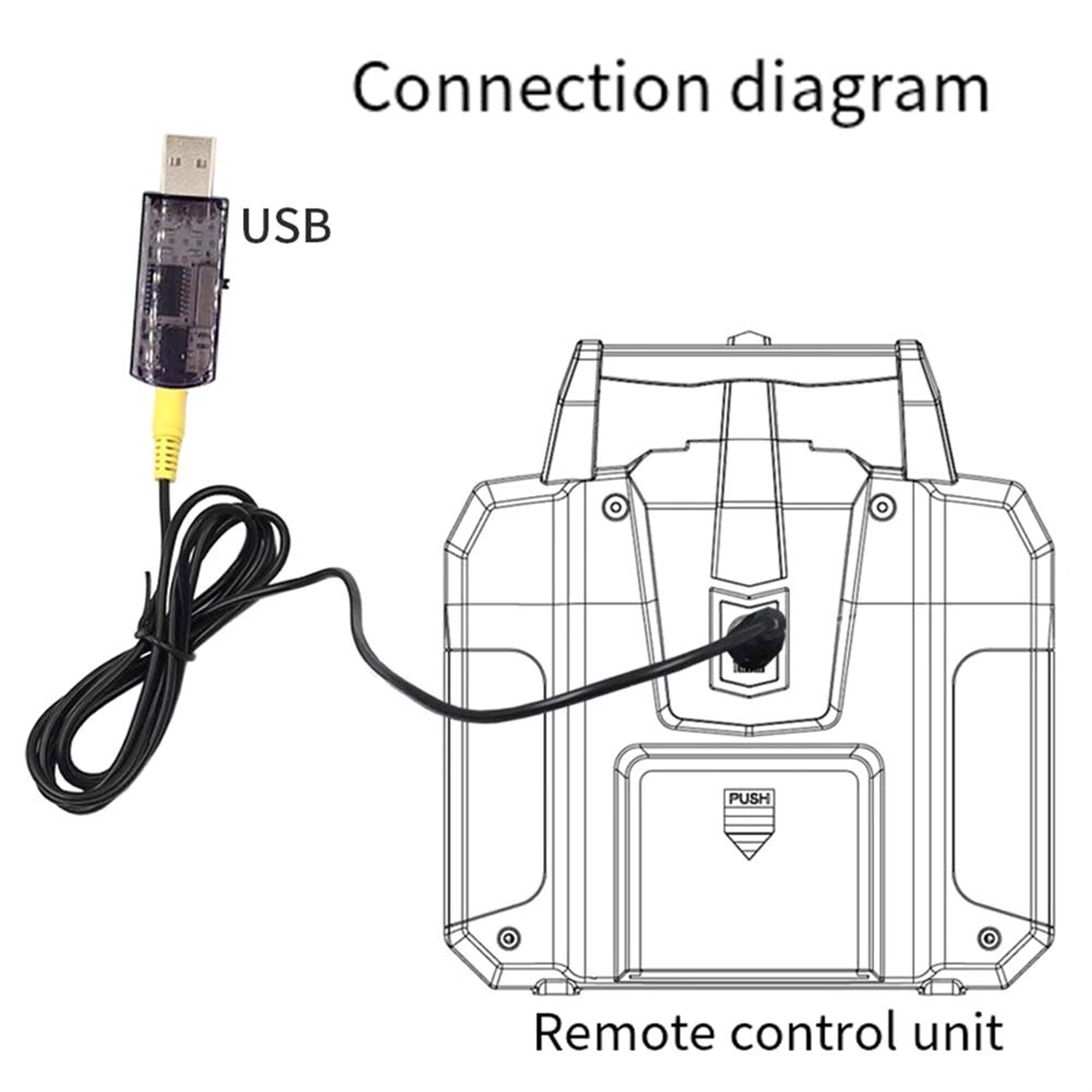 BFYLE 22 in 1 RC USB Flight Si - Drone Rc Simulator ulasan dan harga
