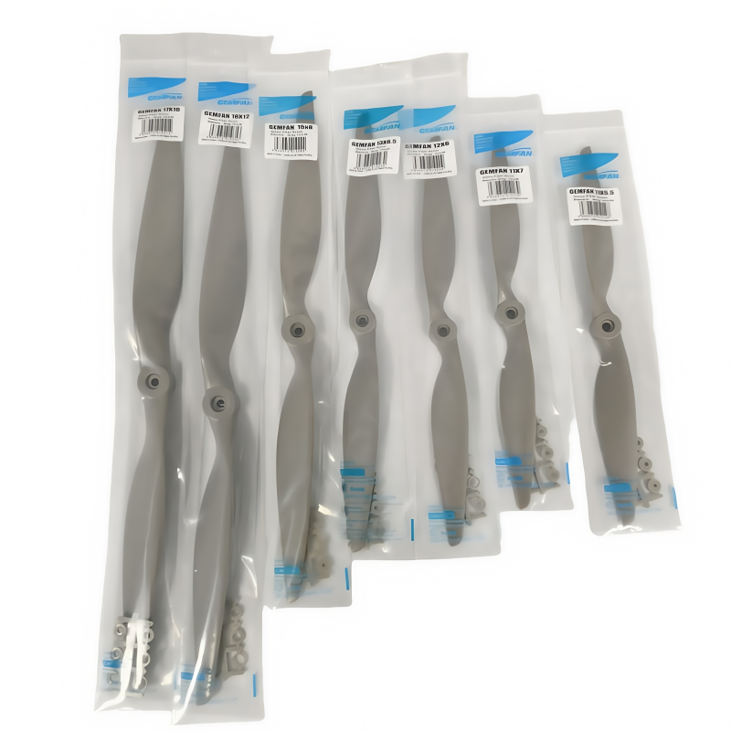 Genuine Gemfan RC Propellers S - Plane Drone Rc ulasan dan harga