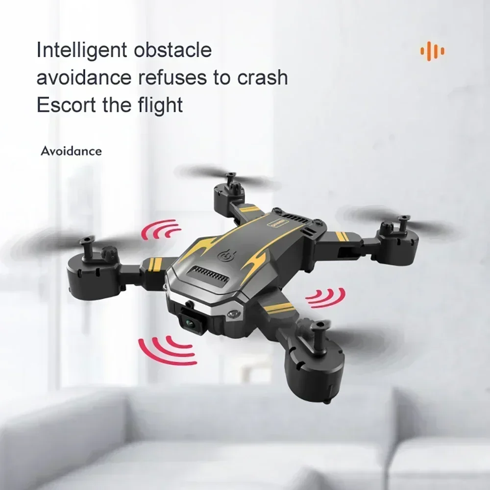 G6 pro Drone with 8K Dual Came - Drone App Rc Fpv ulasan dan harga