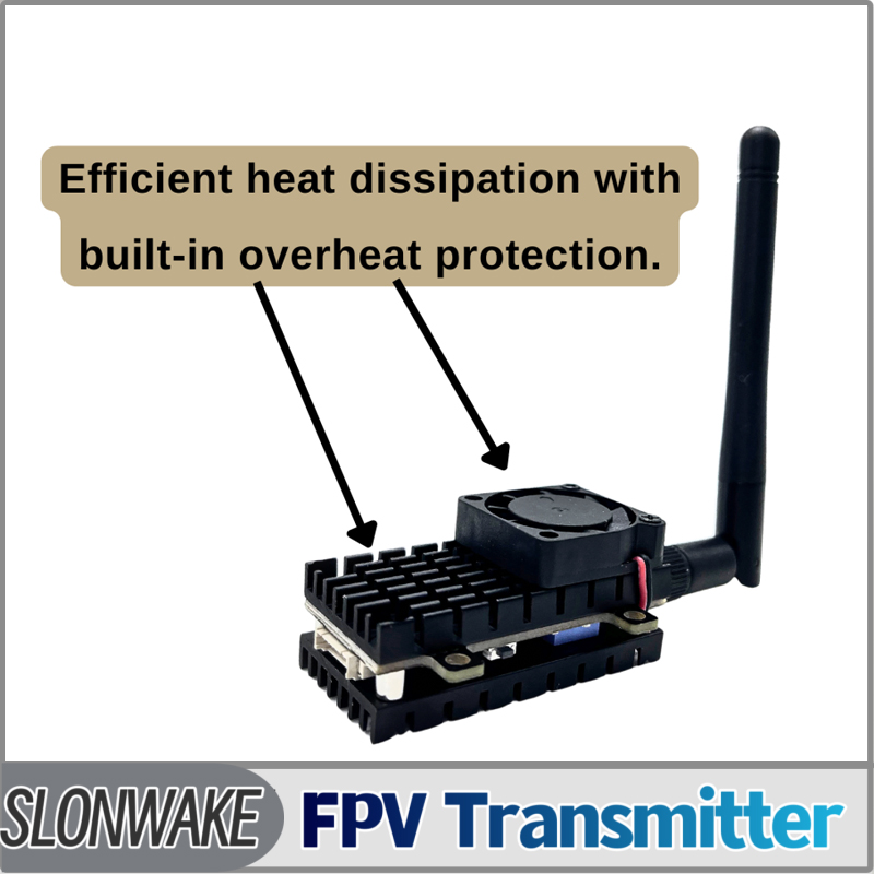 SLONWAKE 5.8G 3000mW Simulatio - Drone Rc Simulator ulasan dan harga