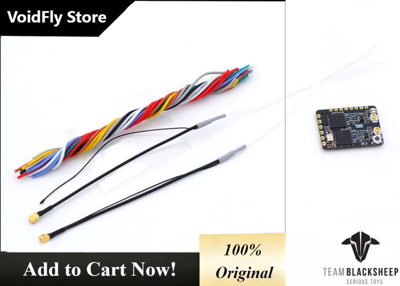 VoidFly TBS CROSSFIRE DIVERSIT - Crossfire Receiver Rx ulasan dan harga