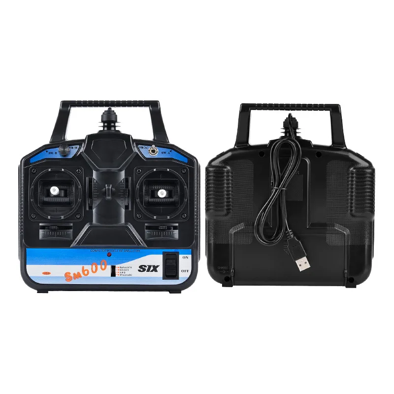 SM600 Emulator 6 Channel RC Ai - Drone Rc Simulator ulasan dan harga
