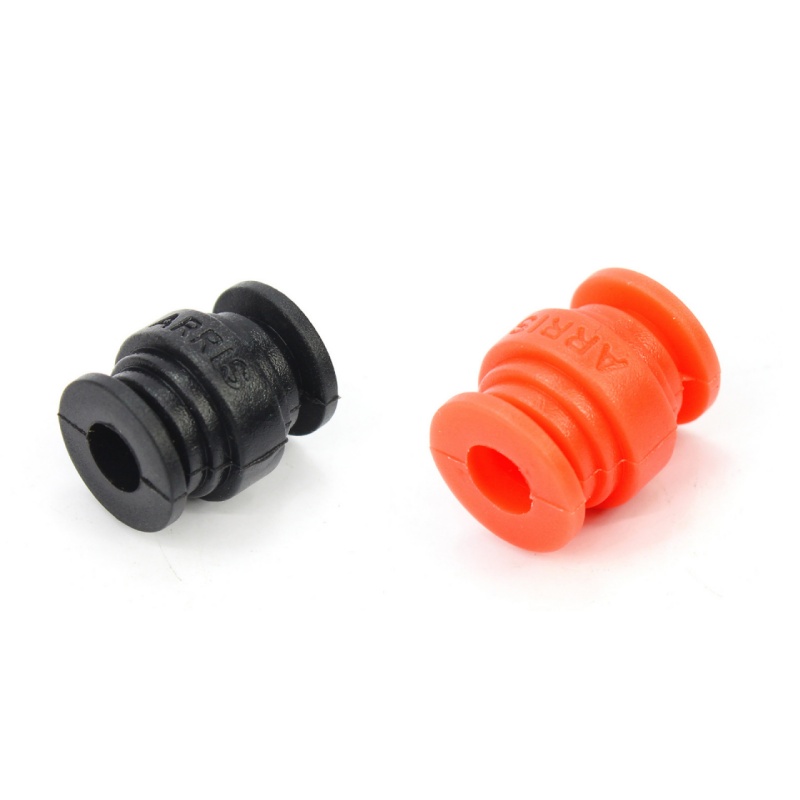 4Pcs/Lot Anti Vibration Rubber - Drone Rc Flight Controller ulasan dan harga