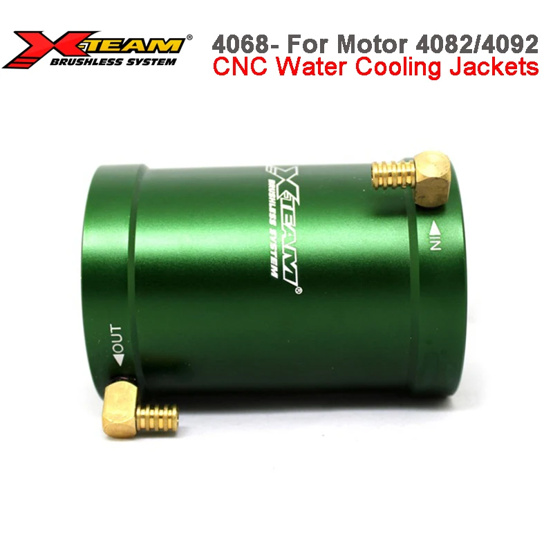 X-Team 40mm X 68mm CNC Water C - Drone Motor Rc Car ulasan dan harga