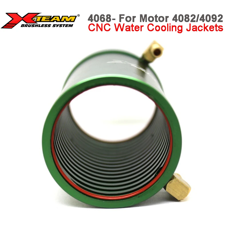 X-Team 40mm X 68mm CNC Water C - Drone Motor Rc Car ulasan dan harga