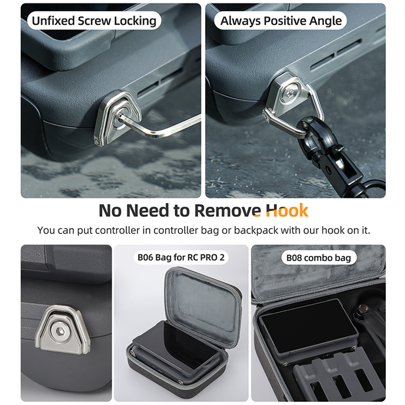 Remote Controller Lanyard Neck - Drone Rc Pro 2 ulasan dan harga