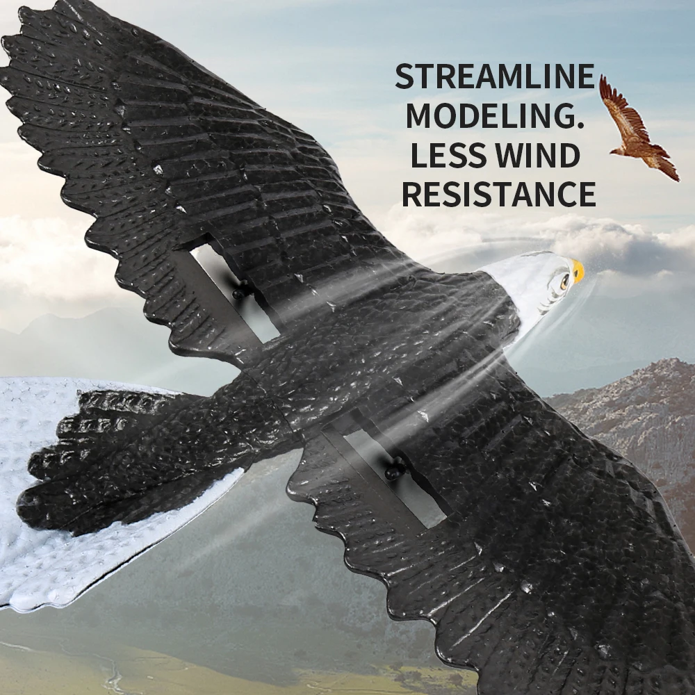 XC59 Remote Control Eagle Airc - Drone Rc Simulator ulasan dan harga
