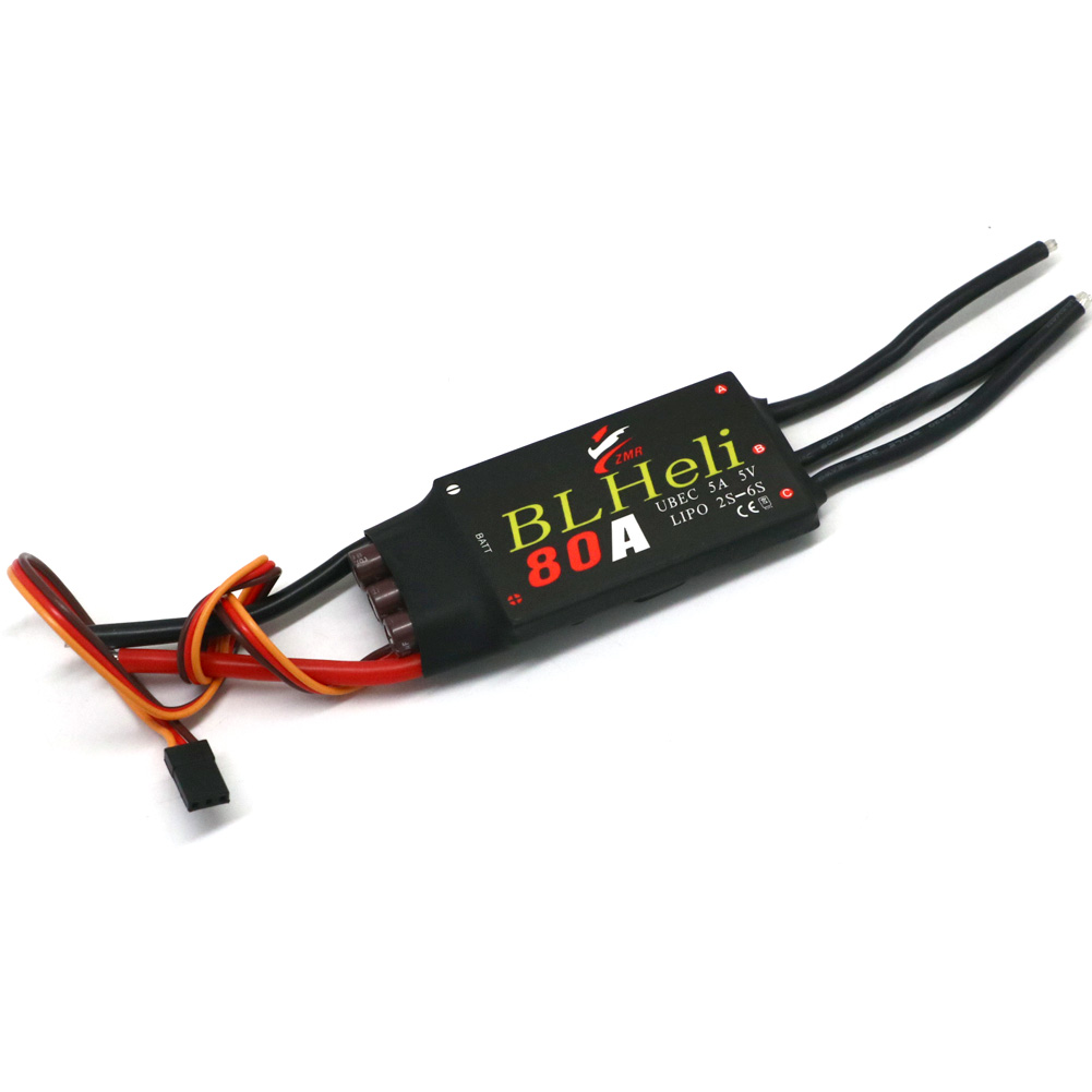 BLHeli Brushless ESC 80A 12A 2 - Plane Drone Rc ulasan dan harga