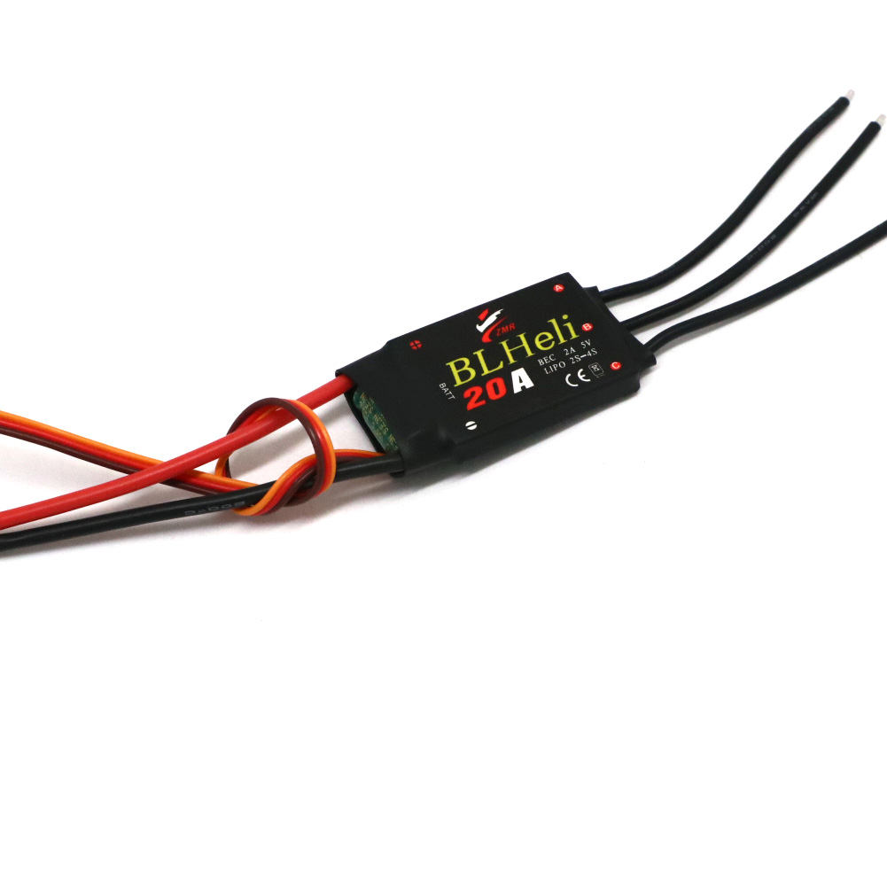BLHeli Brushless ESC 80A 12A 2 - Plane Drone Rc ulasan dan harga