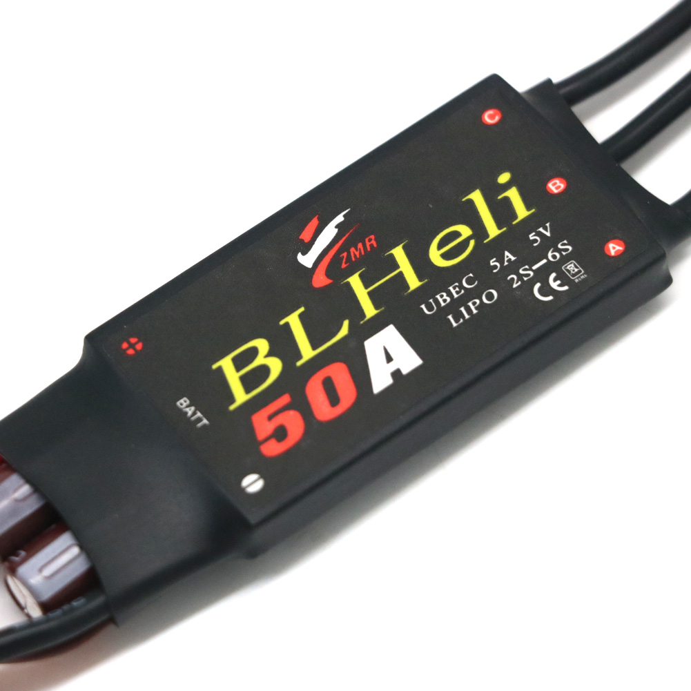 BLHeli Brushless ESC 80A 12A 2 - Plane Drone Rc ulasan dan harga
