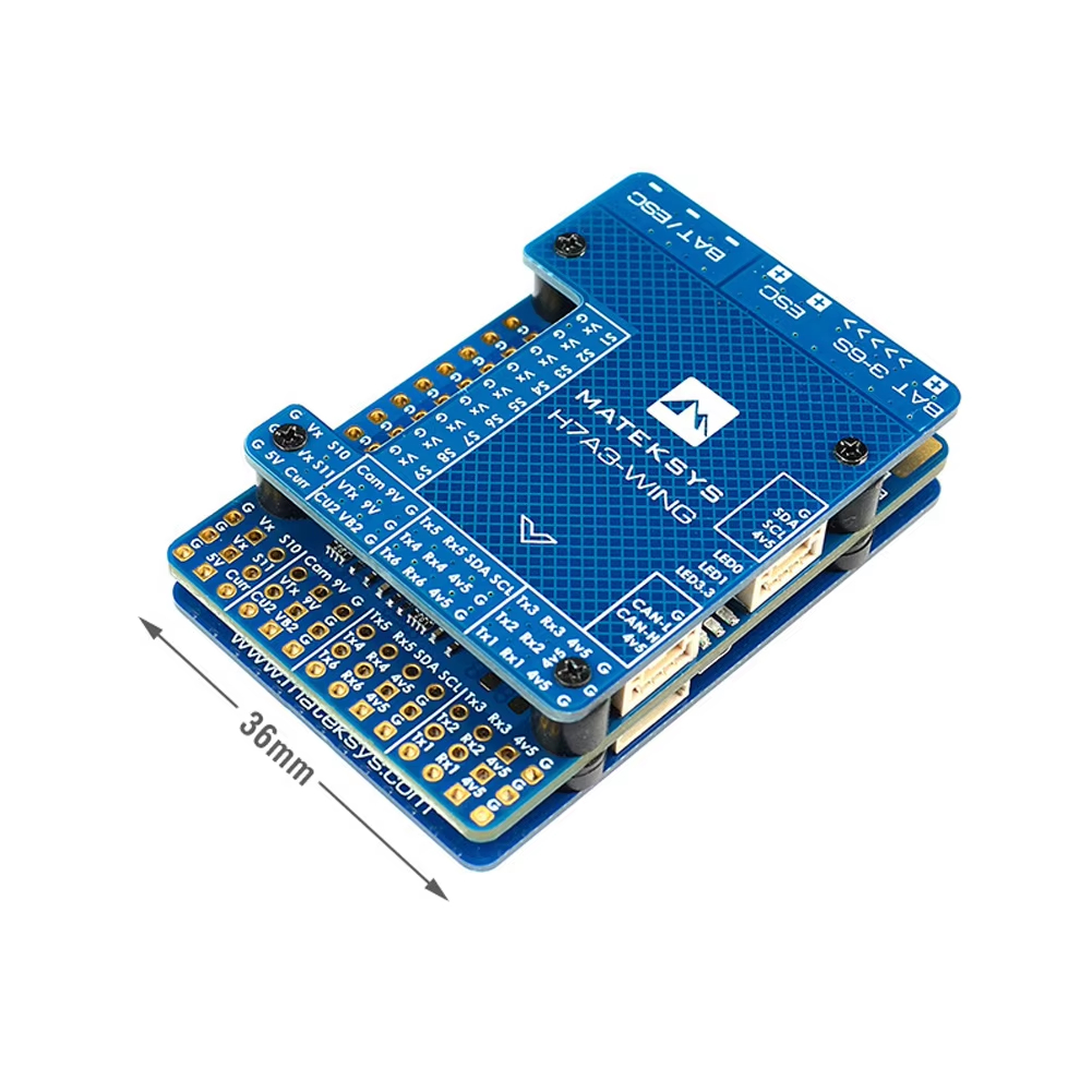 MATEK Mateksys Flight Controll - Drone Rc Flight Controller ulasan dan harga