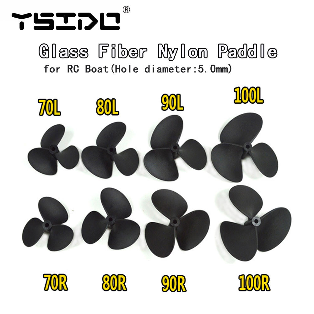 YSIDO 70mm 80mm 90mm 100mm CW/ - Drone Rc Simulator ulasan dan harga