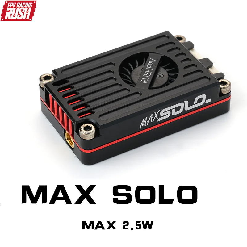 RUSHFPV TANK MAX SOLO 5.8GHz 2 - Plane Drone Rc ulasan dan harga