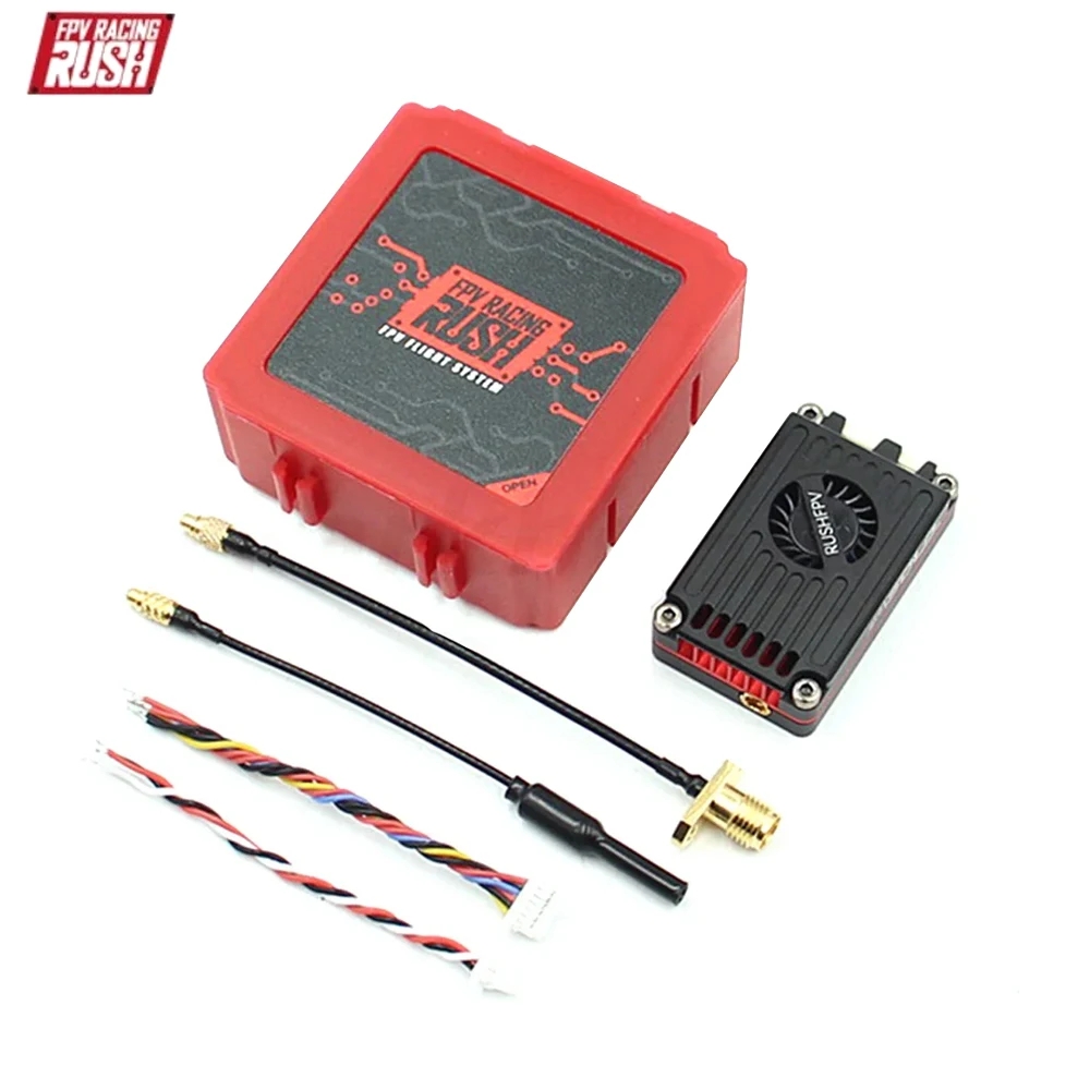RUSHFPV TANK MAX SOLO 5.8GHz 2 - Plane Drone Rc ulasan dan harga
