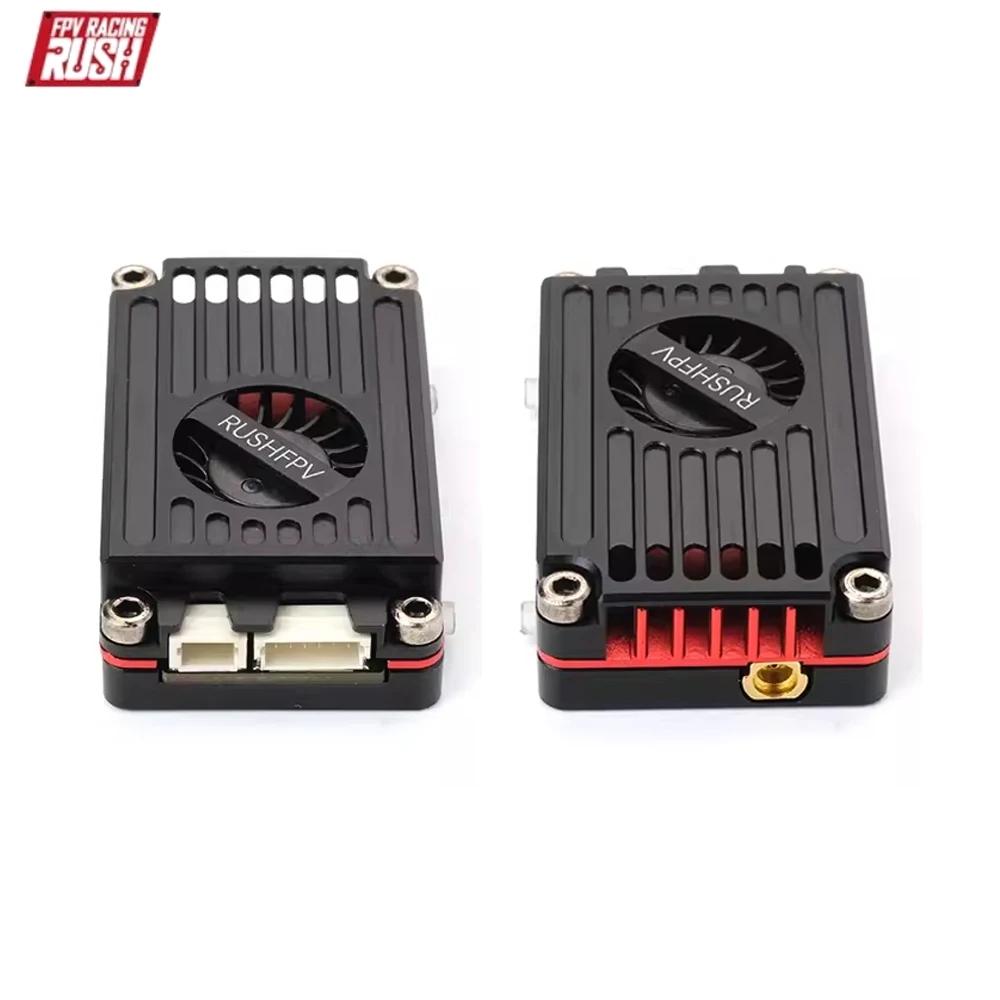 RUSHFPV TANK MAX SOLO 5.8GHz 2 - Plane Drone Rc ulasan dan harga